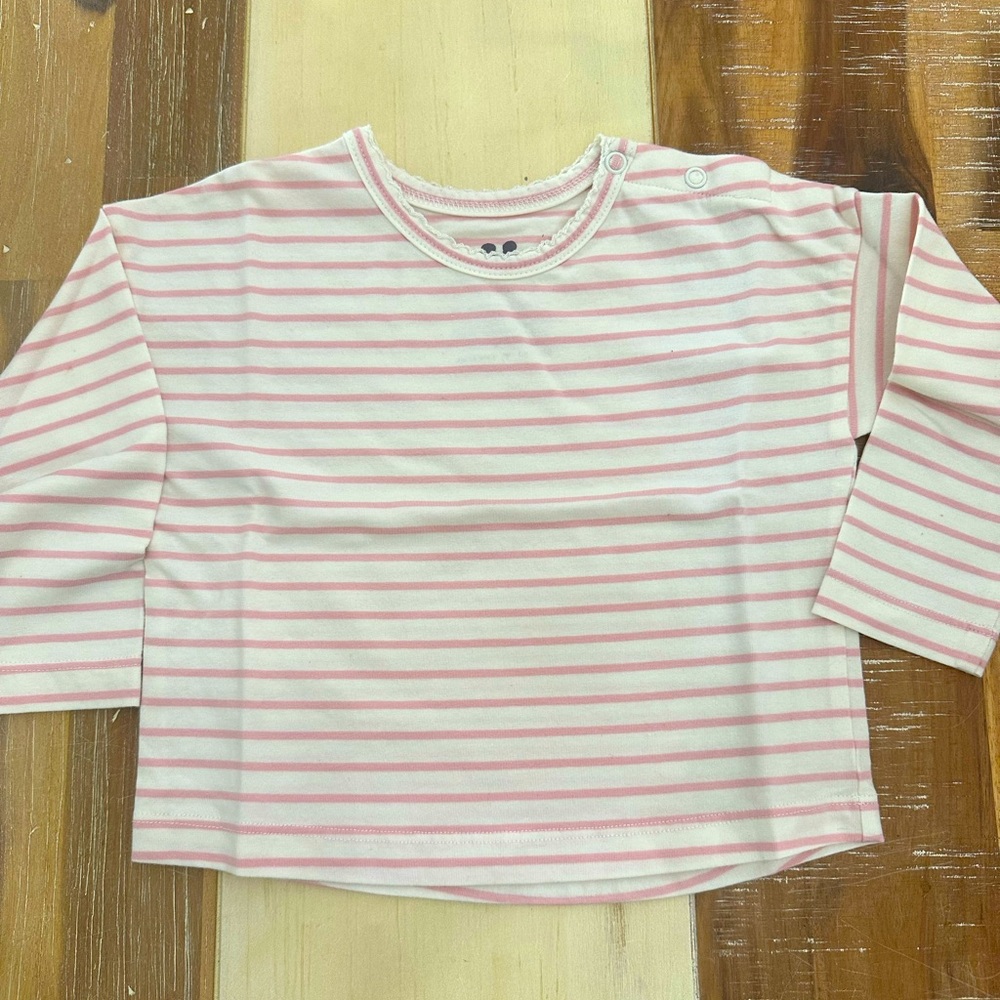 Holley + Sage essentials top 12/18 Months
